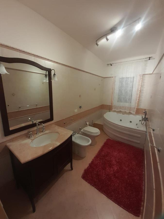 Апартаменты Principessa E Ranocchio Кустоначи Экстерьер фото